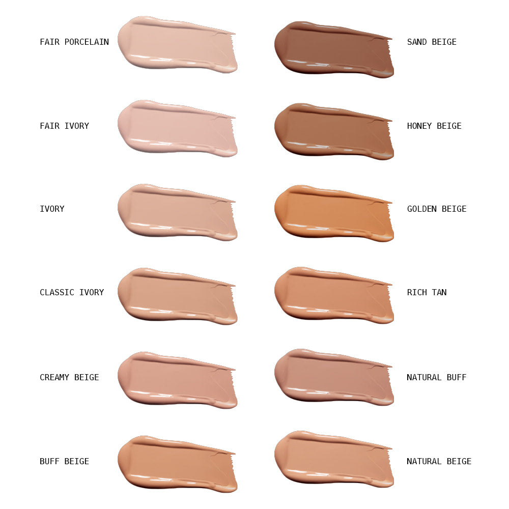 Ruby Kisses LIQUID FOUNDATION - Golden Beige
