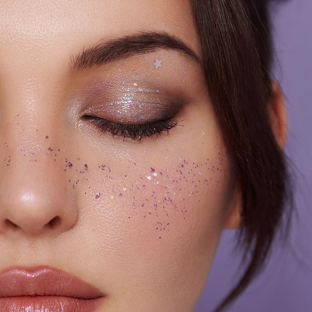 Glitter Gem Palette - Cassiopeia