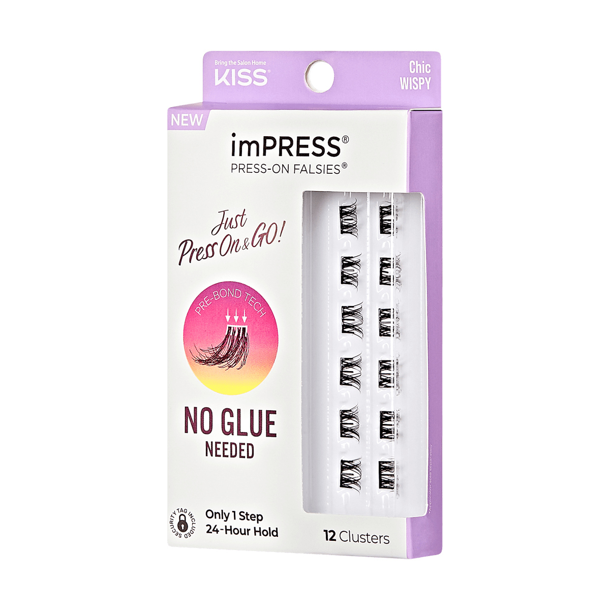 imPRESS Press on Falsies Single 11