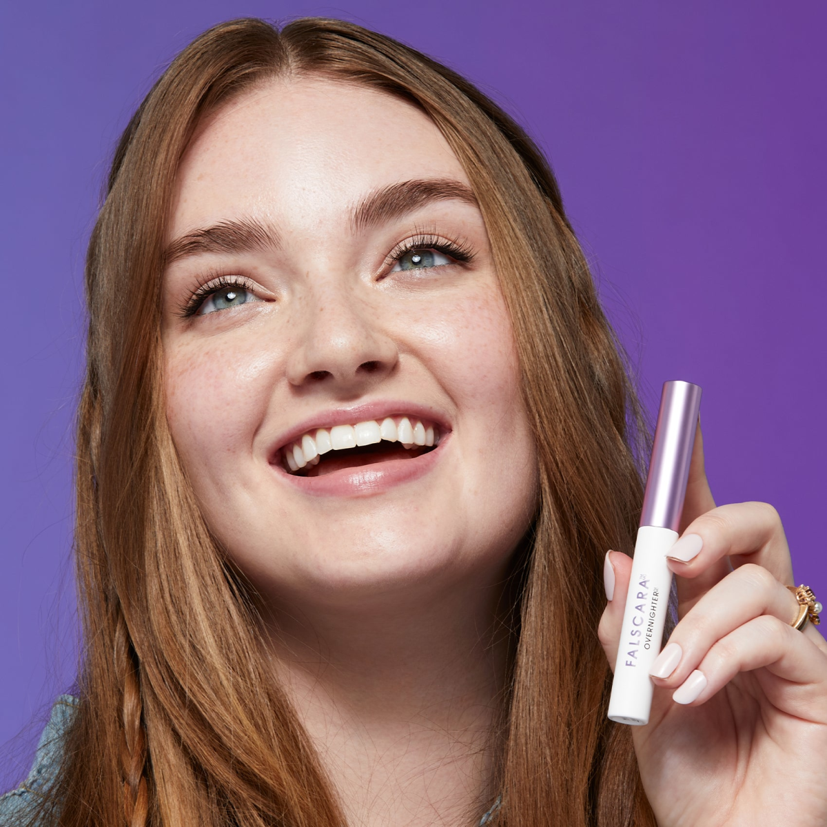 FALSCARA Overnighter Sellador de Pestañas 10-14 Días - Extensiones de Pestañas