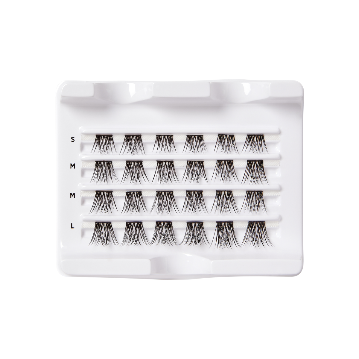 Multi Pack 24 Clusters Pestañas Postizas – Volume Wisps