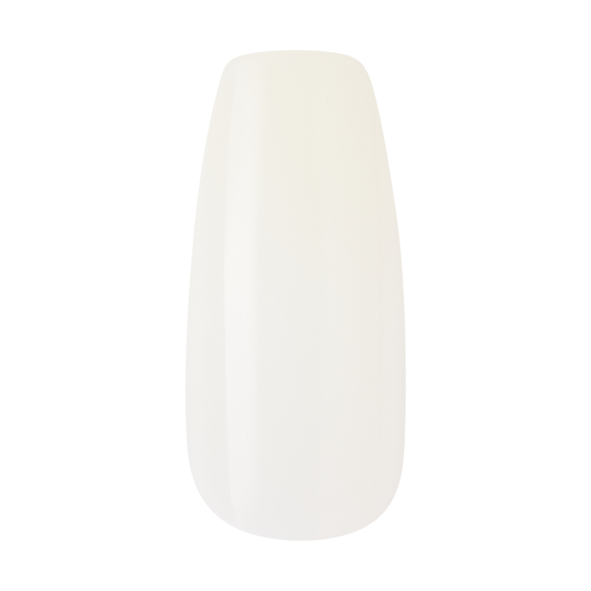 KISS Salon Acrylic Uñas Naturales Coffin - Strong Enough