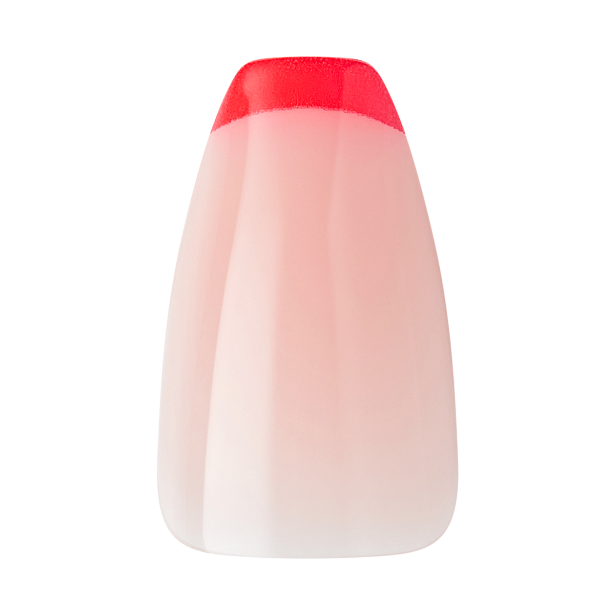 KISS Gel Fantasy Allure Uñas Coffin Flores y Cuadros - All Yours