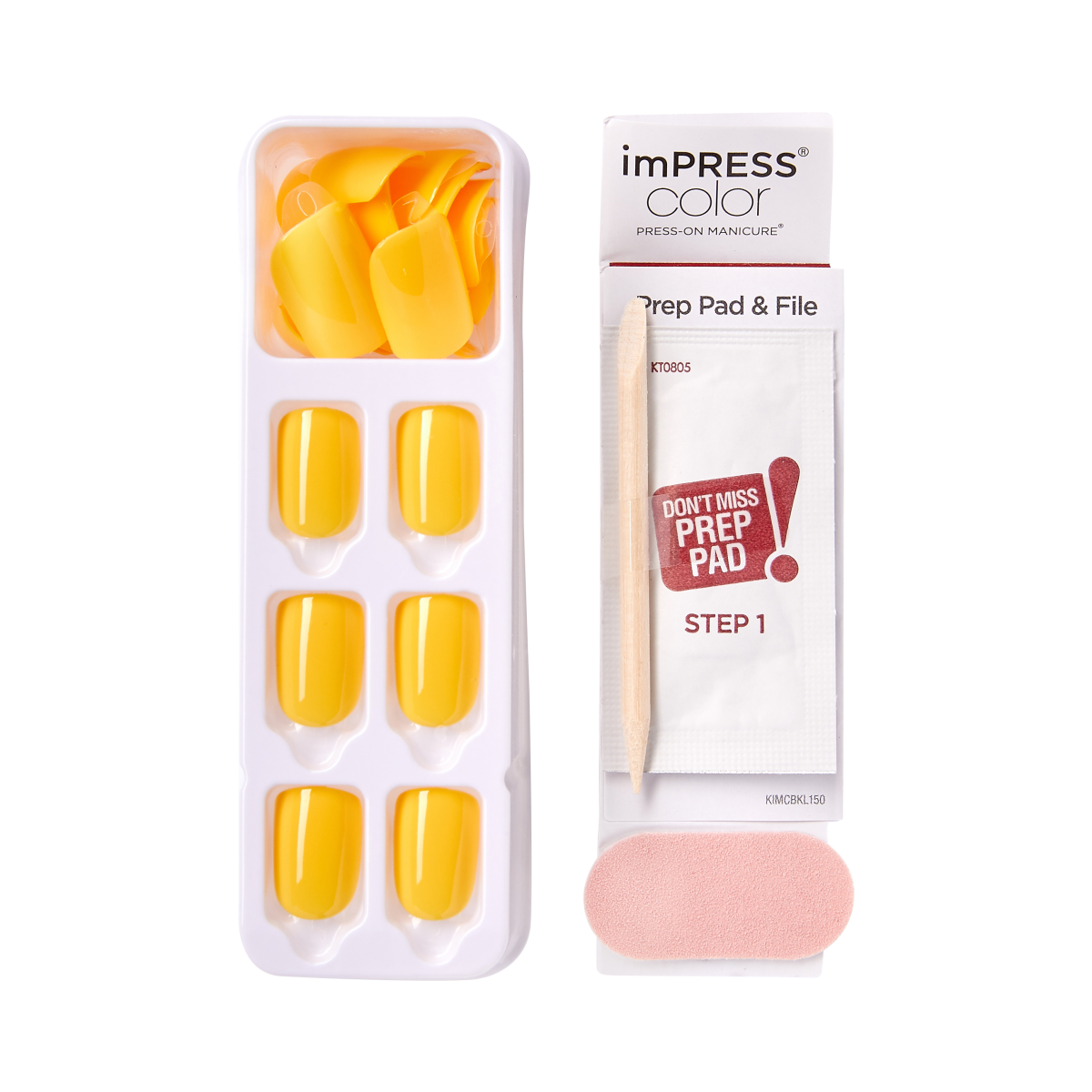 imPRESS Color Press-On Manicure - YOLO