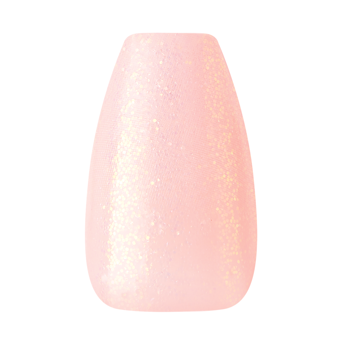 Uñas Postizas Coffin Rosas - Cozy Meets Cute