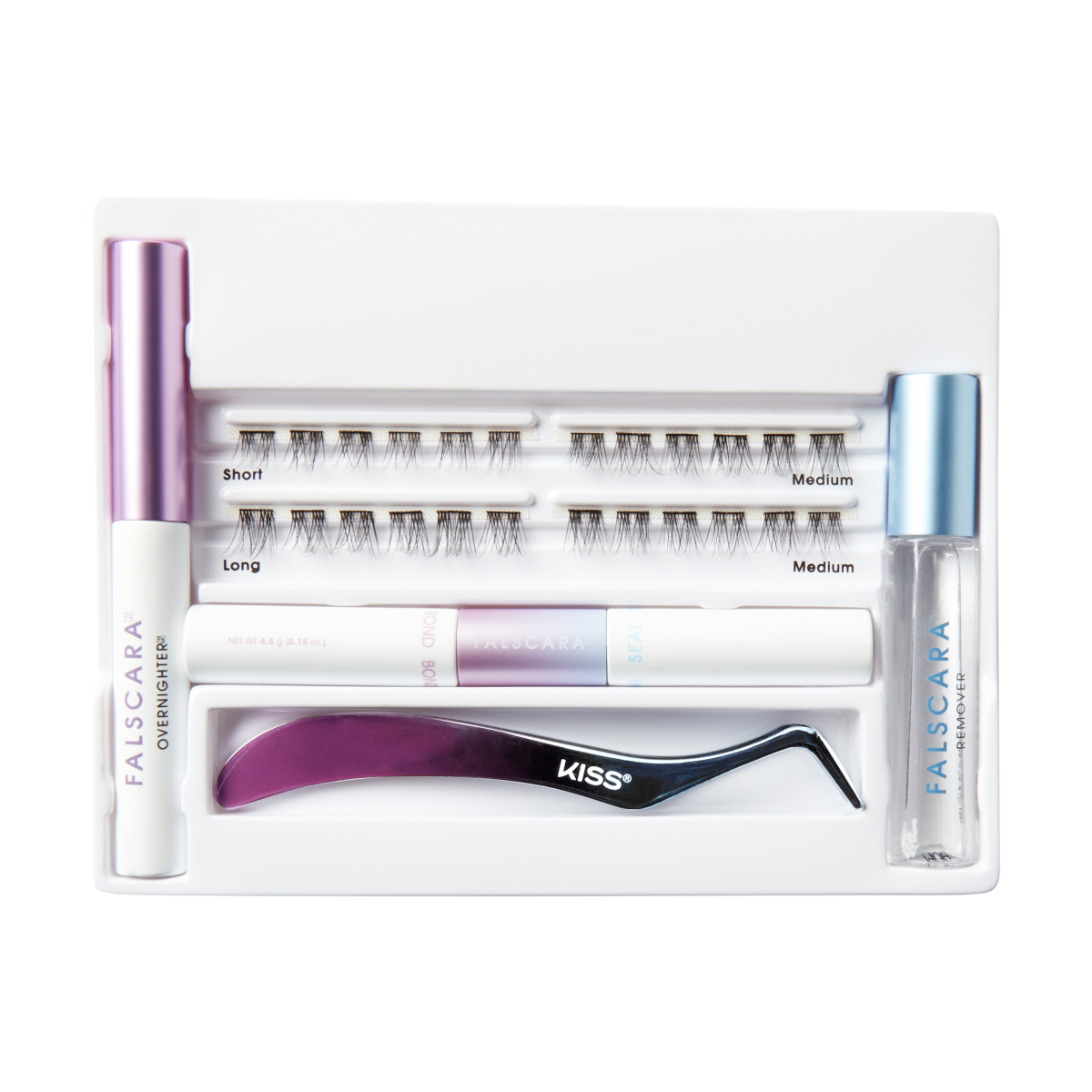 FALSCARA Special Edition Starter Kit - 24 Lengthening Wisps