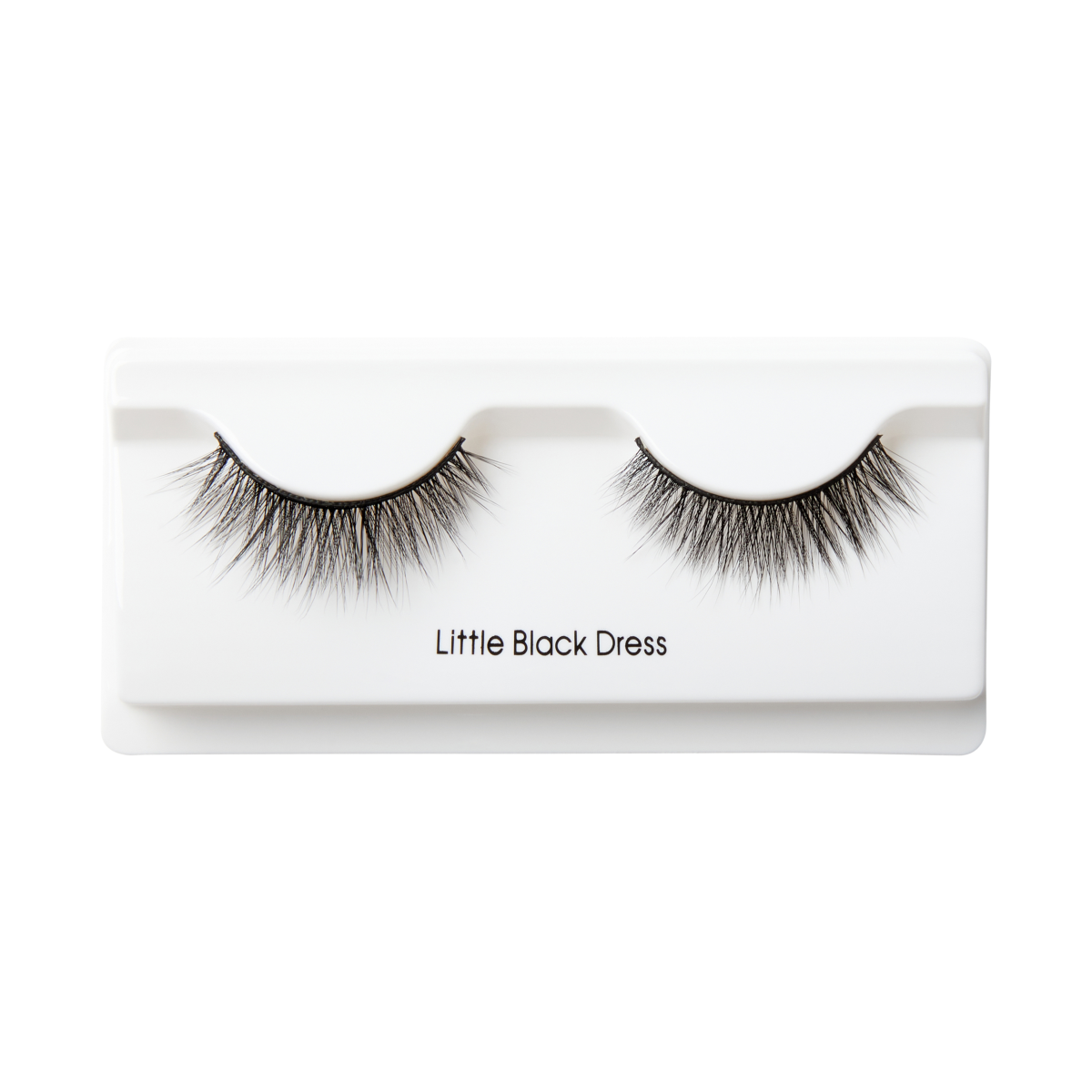 Pestañas falsas KISS vista detalle