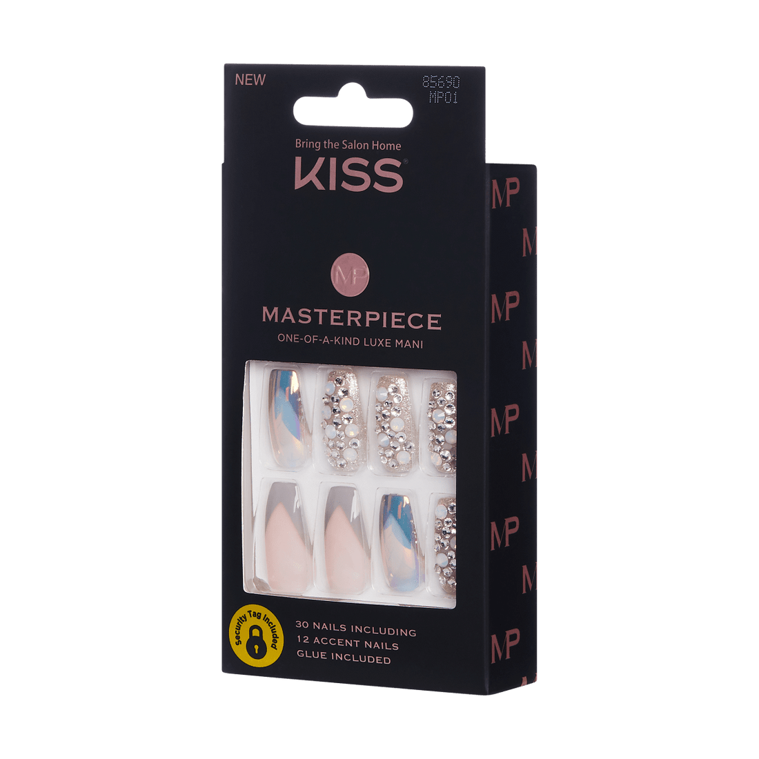 KISS Masterpiece Nails - Love It