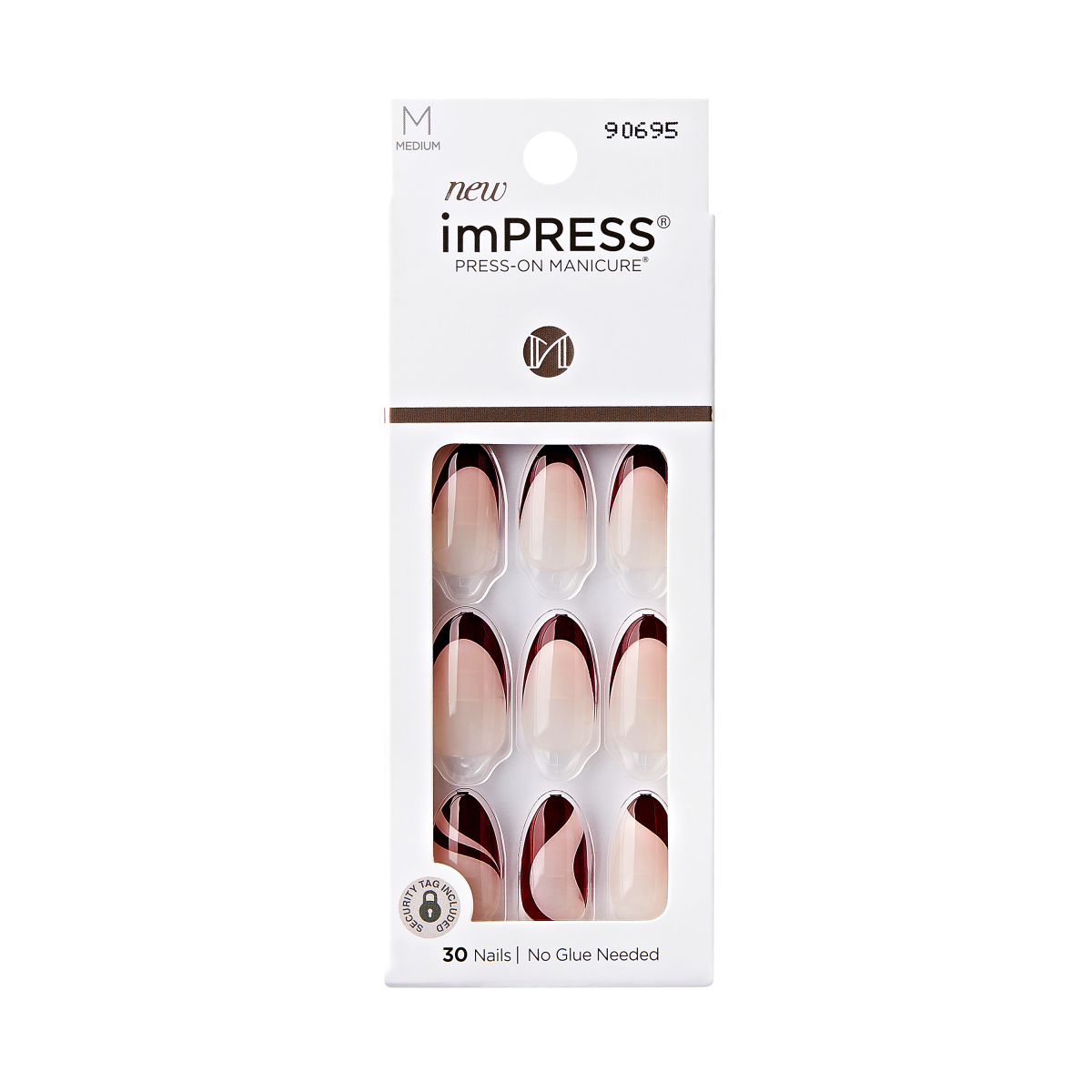 imPRESS Design Press-On Nails - Vision
