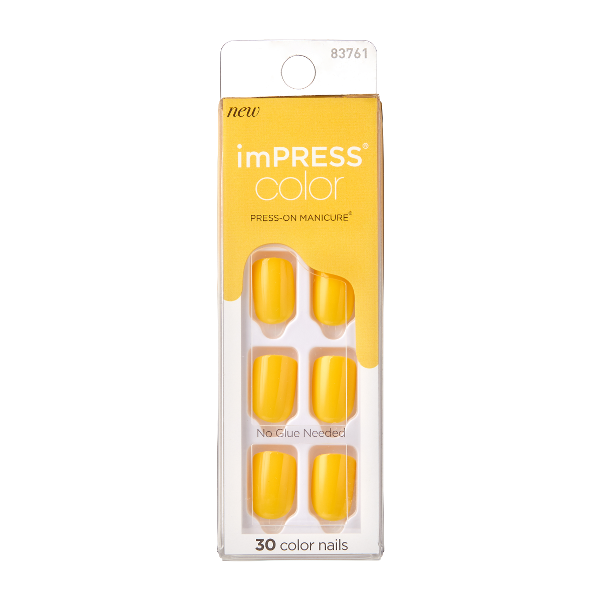 imPRESS Color Press-On Manicure - YOLO