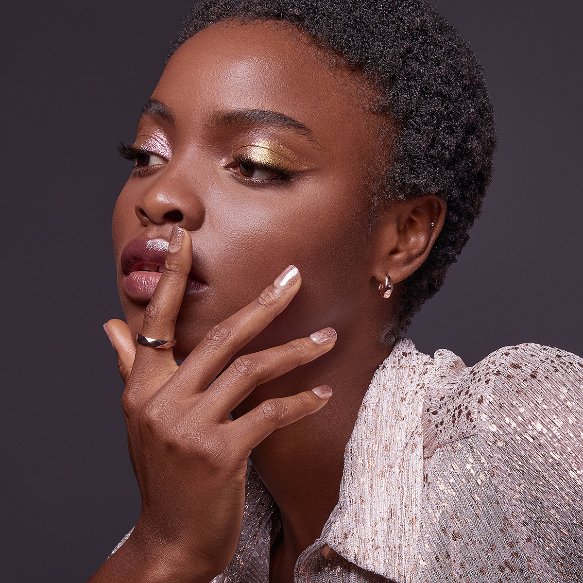 colorFX by imPRESS Press-On Nails - Dimension