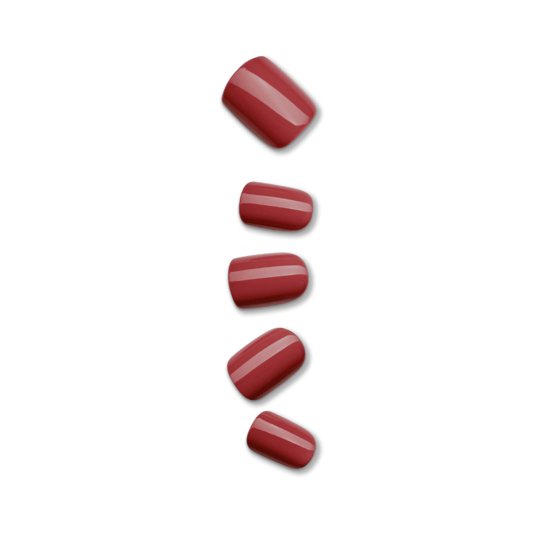 imPRESS Color Espress(y)ourself - Uñas Press-On Rojo Elegante