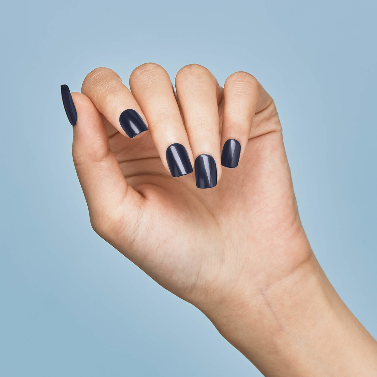 imPRESS Color Press-On Manicure - Graytitude