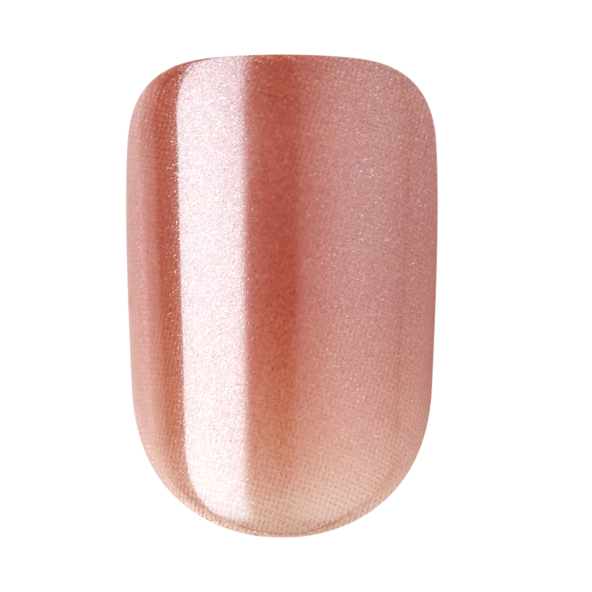 Uñas colorFX by imPRESS Press-On Nude Brilloso - Last Call