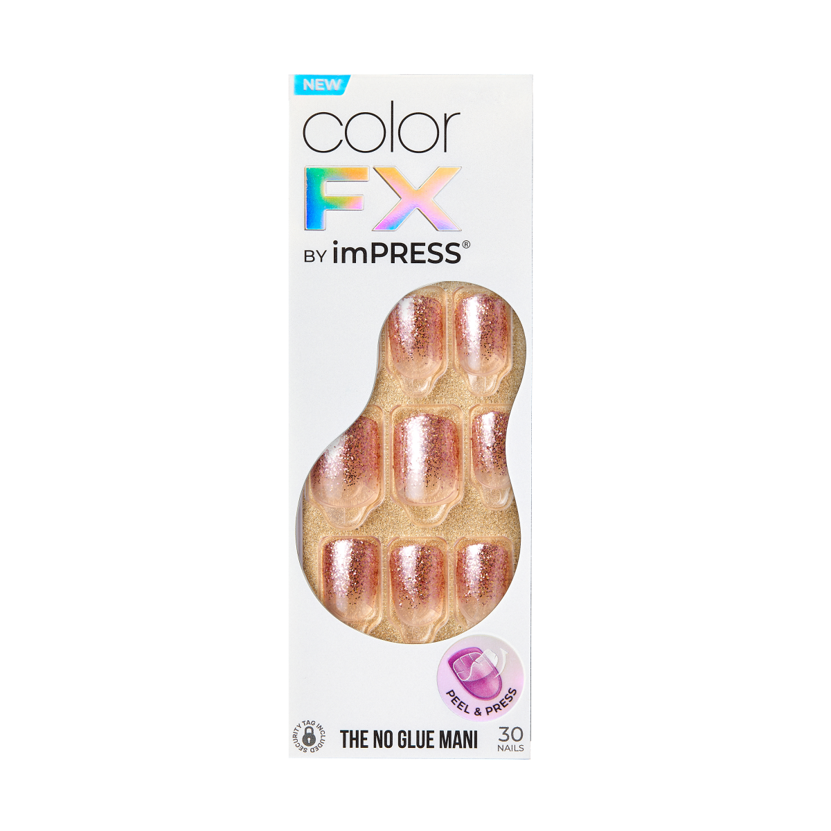 colorFX by imPRESS Press-On Nails - Dimension