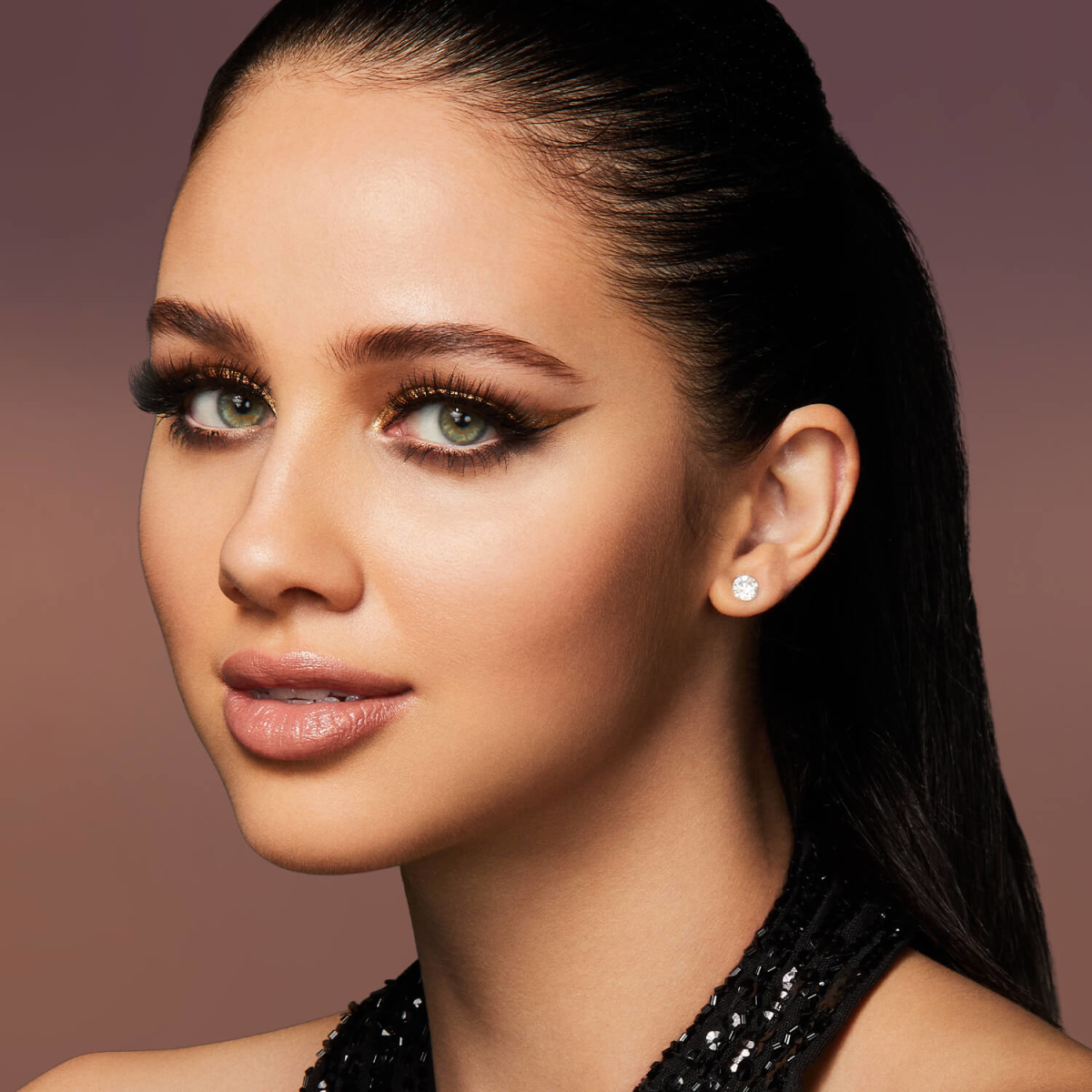 KISS Magnetic Eyeliner & Lashes - Lure