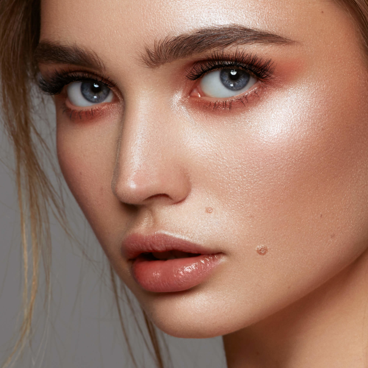 KISS Magnetic Eyeliner & Lash Kit Tempt