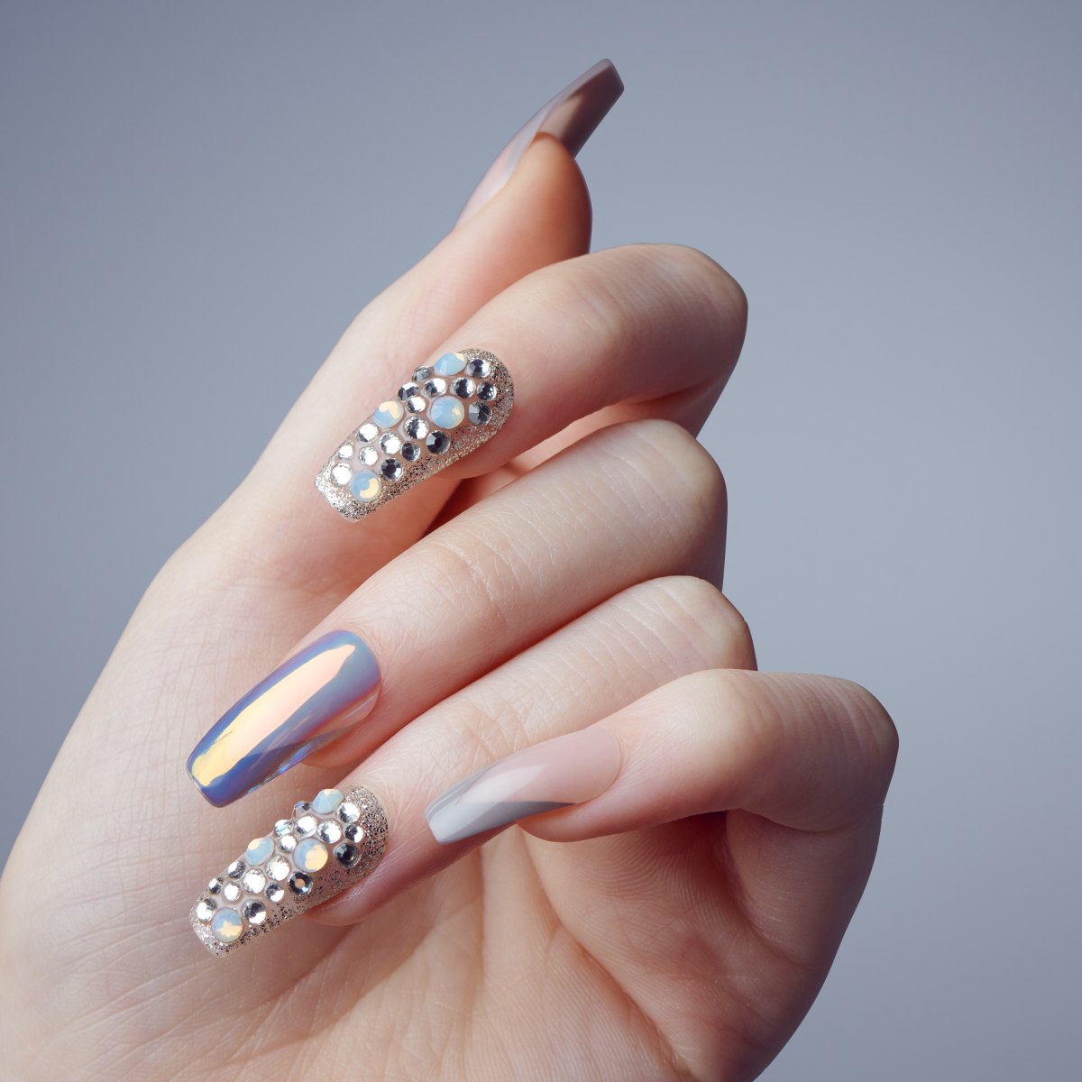 KISS Masterpiece Nails - Love It