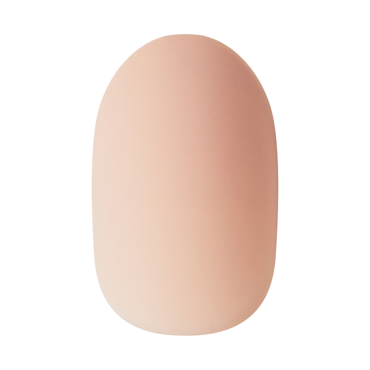 Uñas Press-On imPRESS Evanesce - Punta Redonda Nude con Brillos - Sin Pegamento - 30 Uñas