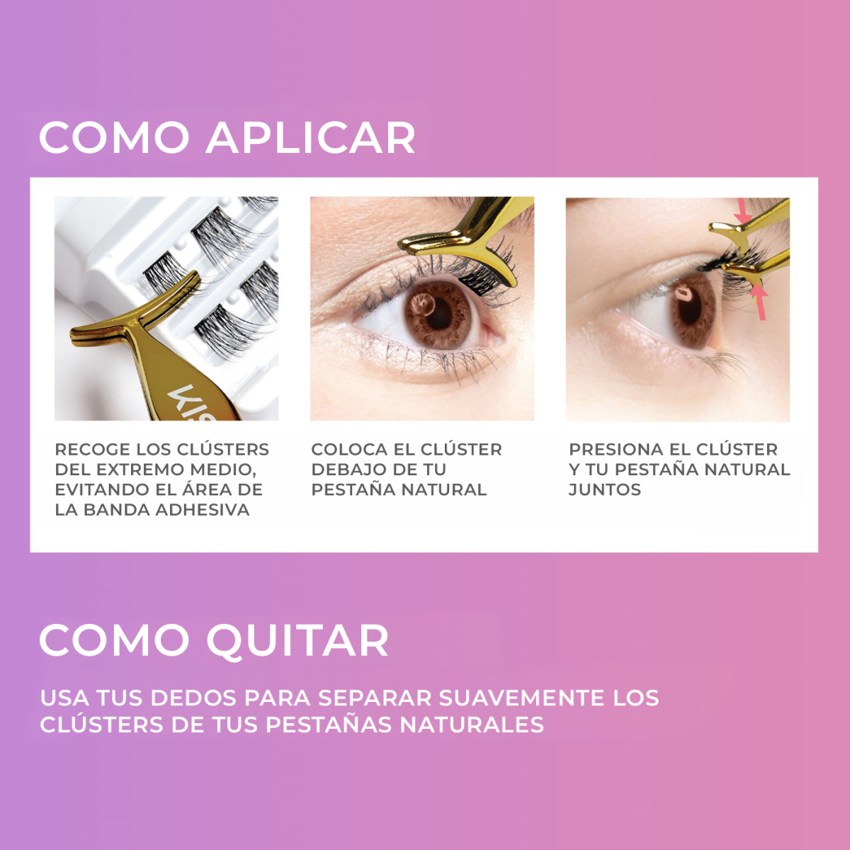 imPRESS Press on Falsies Single 06