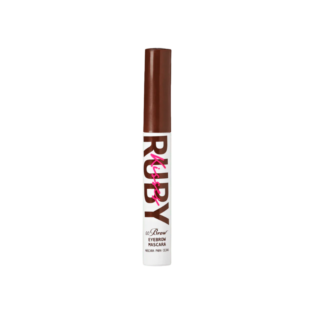 Ruby Kisses Eyebrow mascara Rich Chocolate Brown