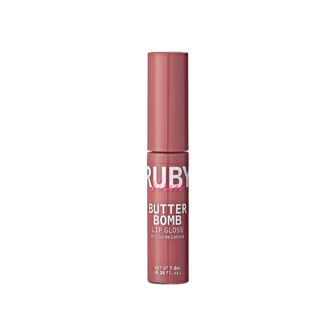 Ruby Kisses Butter Bomb Gloss - Flirty
