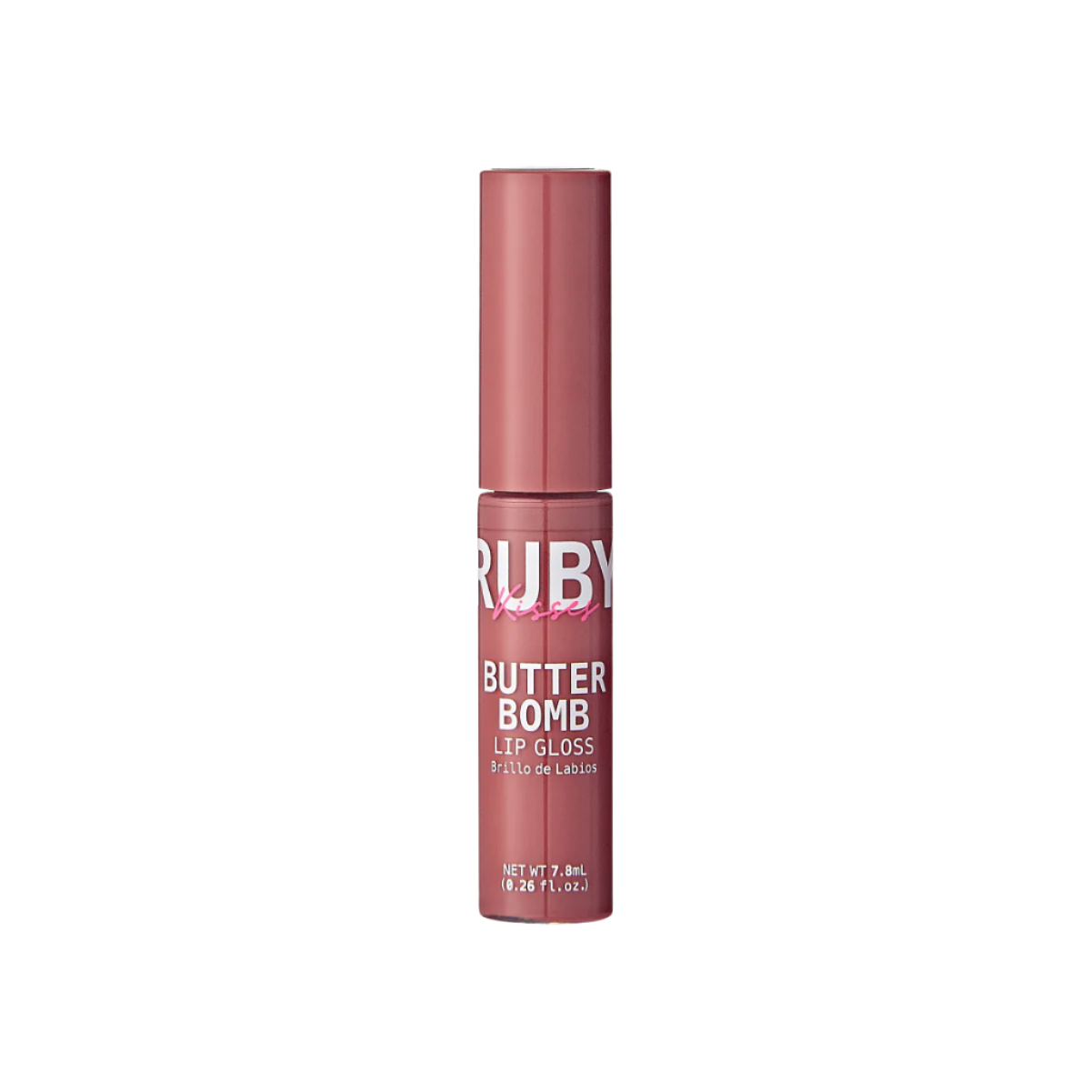 Ruby Kisses Butter Bomb Gloss - Flirty