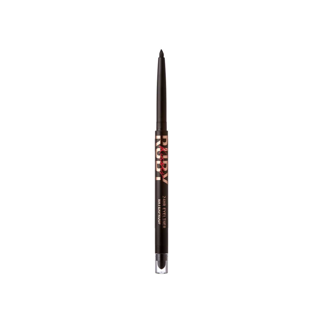 Ruby Kisses 24H WP Eyeliner- Blackest Black