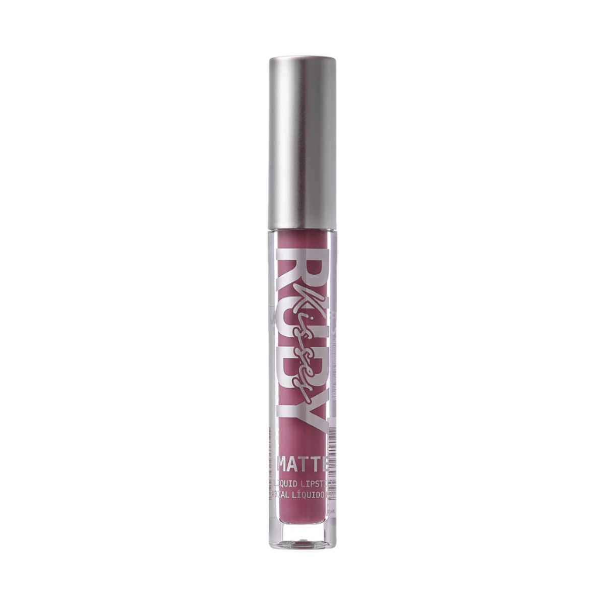 Ruby Kisses Forever Matte Liquid- Plummy Mood