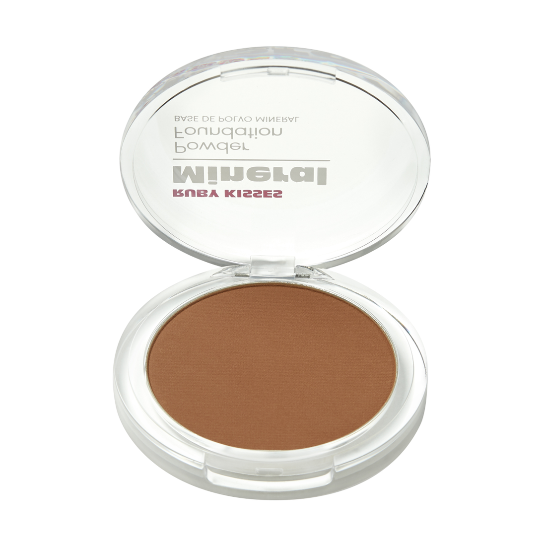 Ruby Kisses 110% MINERAL POWDER- HONEY BROWN
