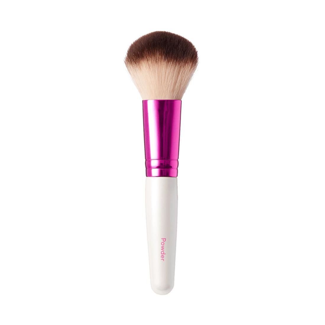 Set de 5 Brochas de Maquillaje Total Face - Ruby Kisses (Polvo, Base, Ojos y Cejas)