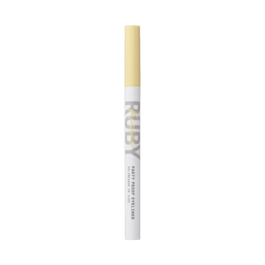 Ruby Kisses Party Proof Eyeliner - Retro Yellow