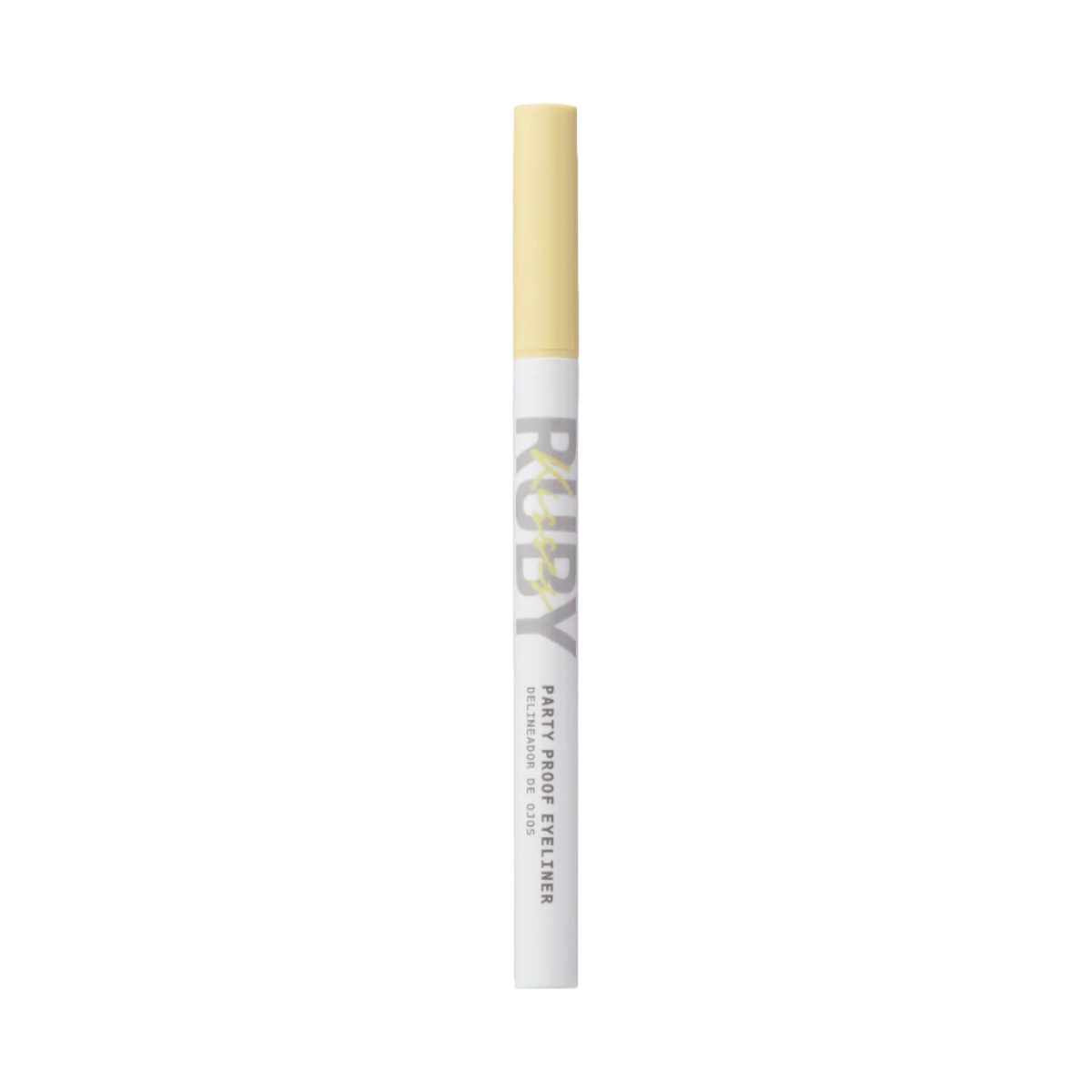 Ruby Kisses Party Proof Eyeliner - Retro Yellow