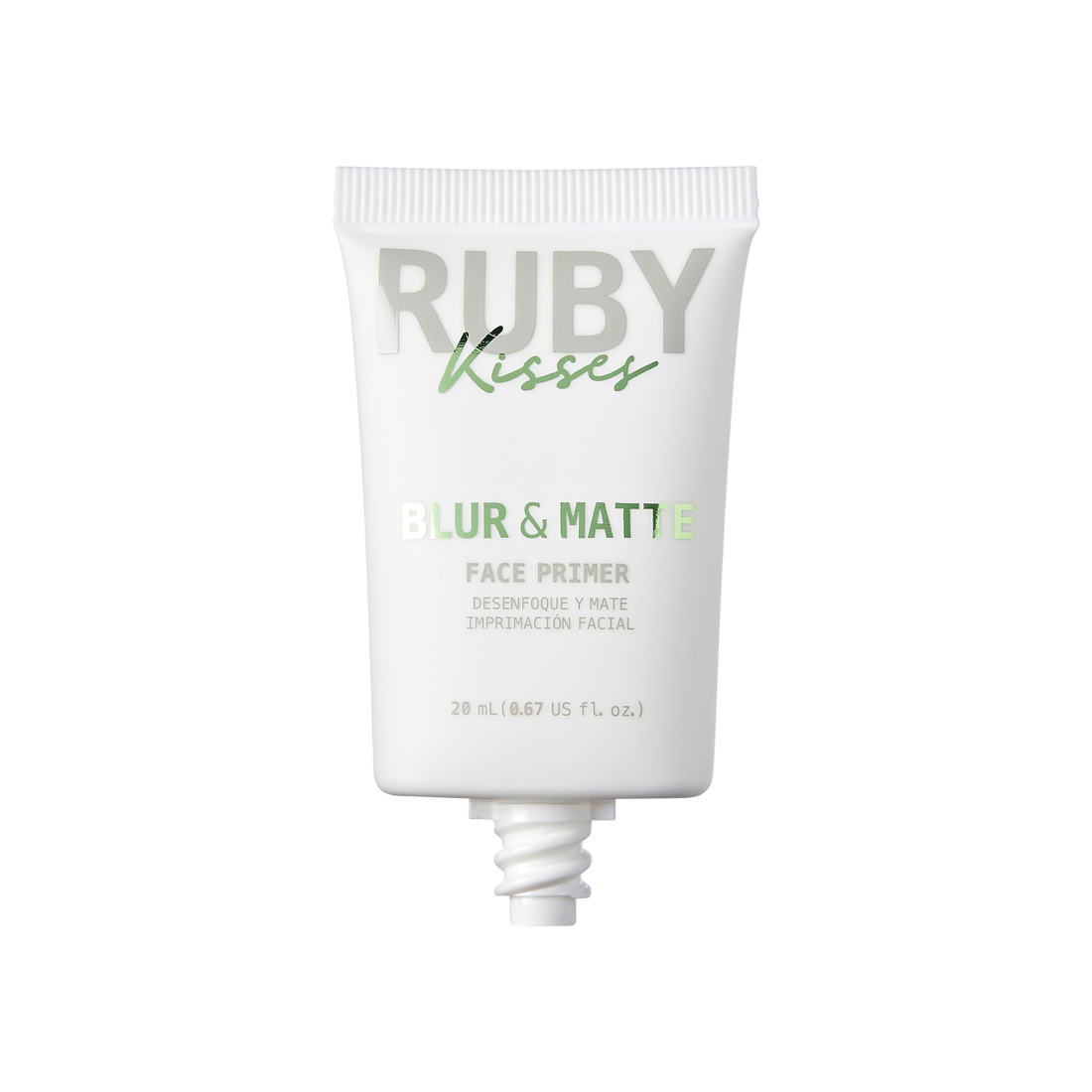 Ruby Kisses Blur & Matte Primer