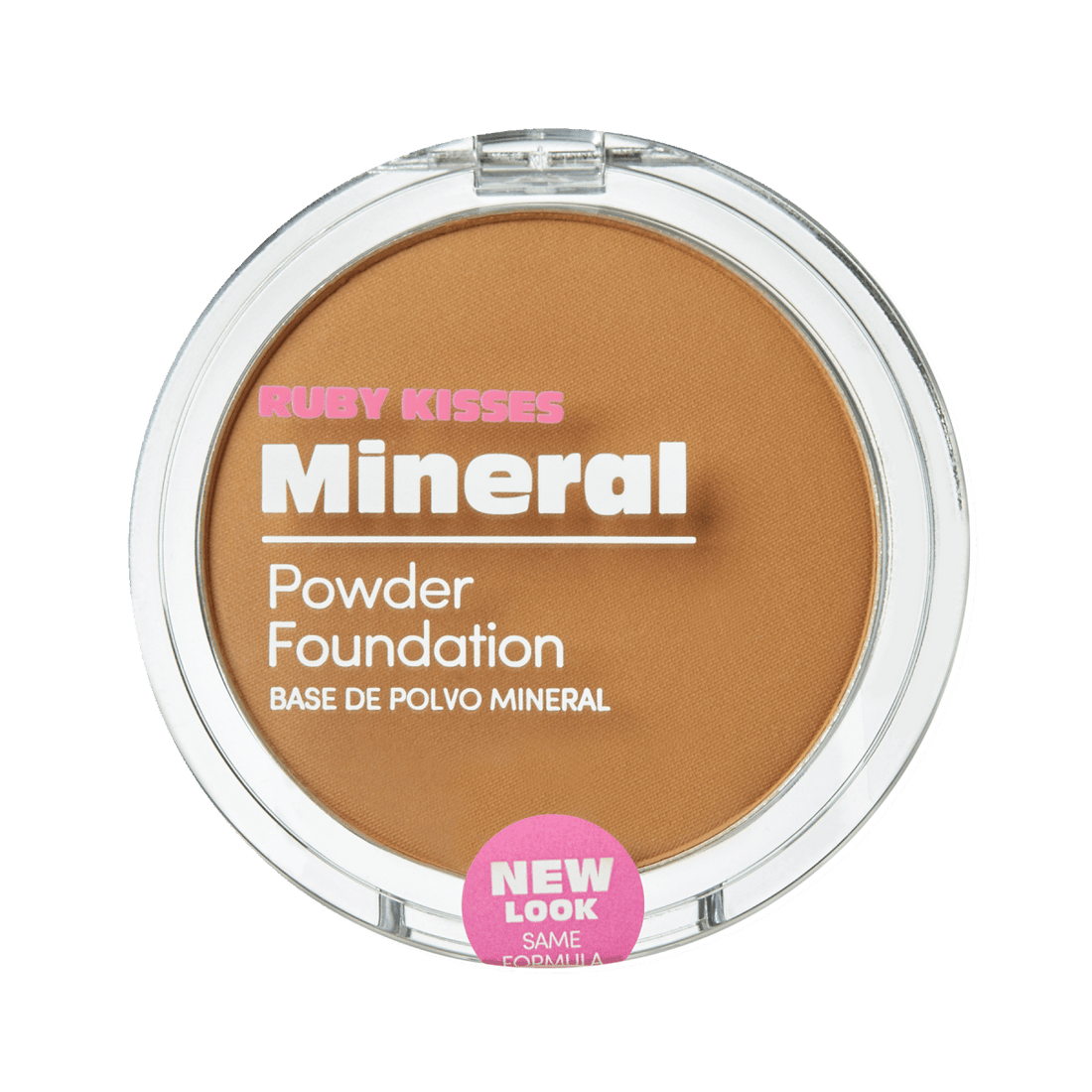 Ruby Kisses 110% MINERAL POWDER- CARAMEL