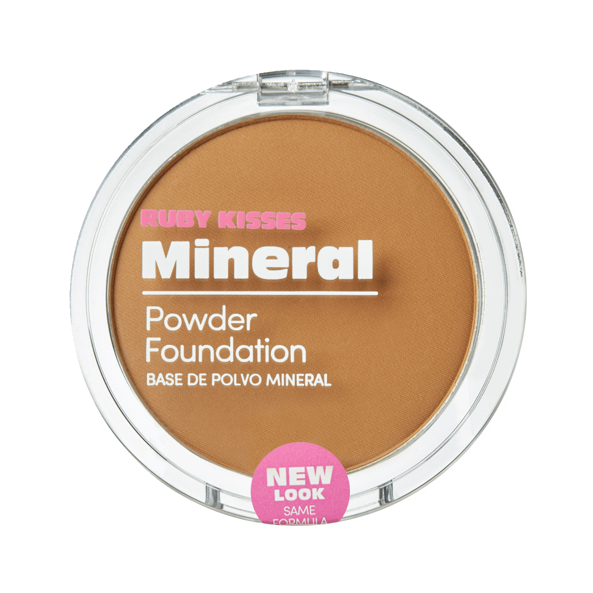 Ruby Kisses 110% MINERAL POWDER- CARAMEL