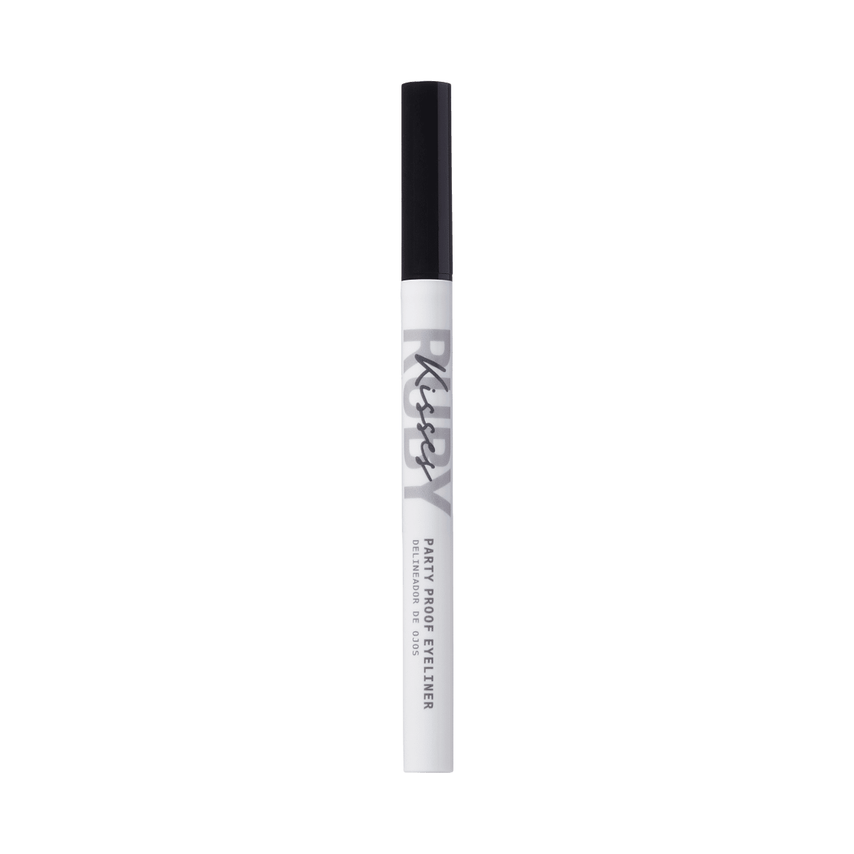 Ruby Kisses Party Proof Eyeliner - Pitch Black