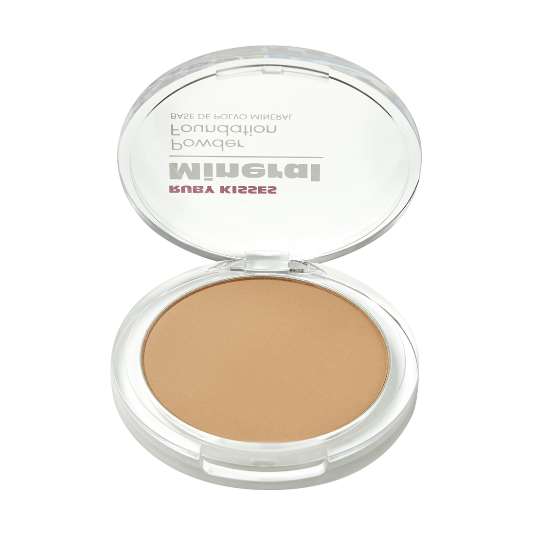 Ruby Kisses 110% MINERAL POWDER- RICH BEIGE
