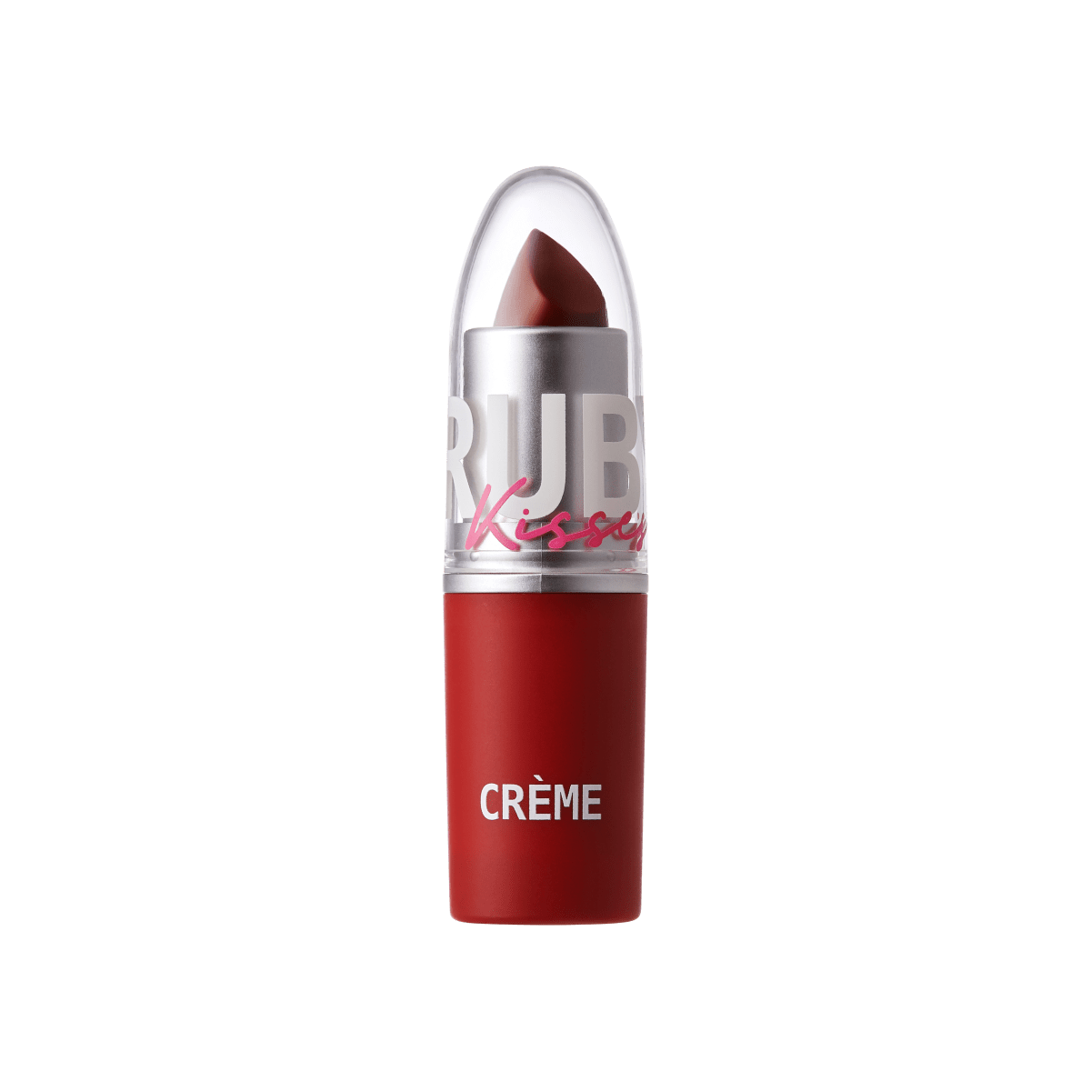 Ruby Kisses Creme Lipstick- Chili