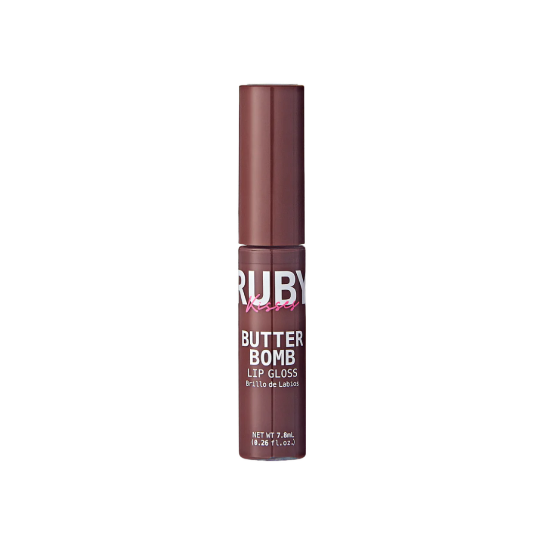 Ruby Kisses Butter Bomb Gloss - Tantalize