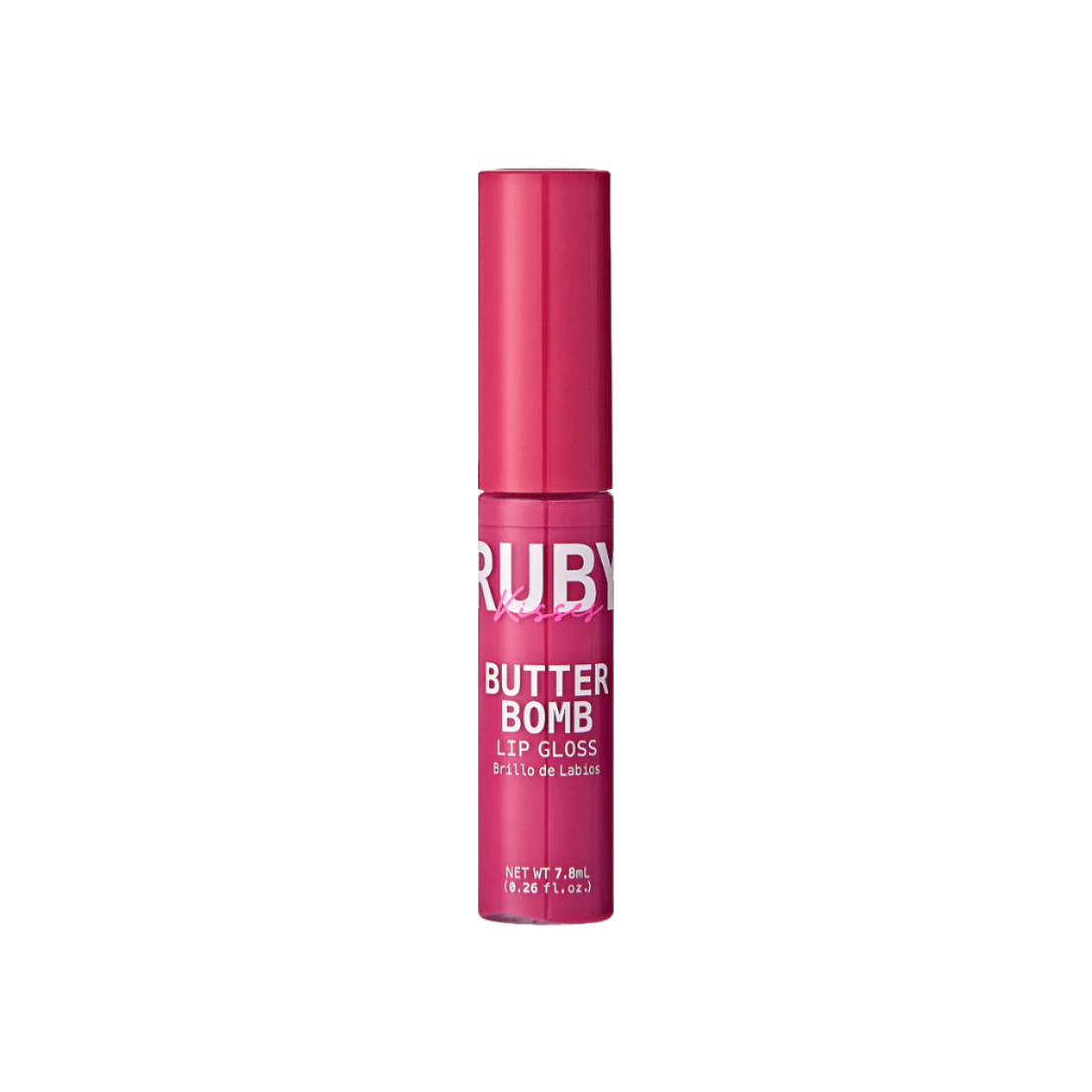 Ruby Kisses Butter Bomb Gloss - Play, boy