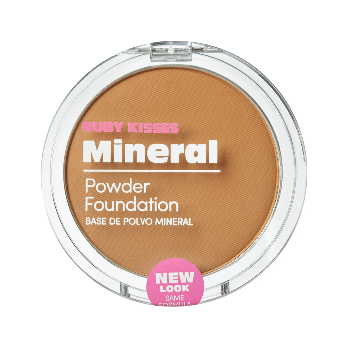 Ruby Kisses 110% MINERAL POWDER- MOCHA