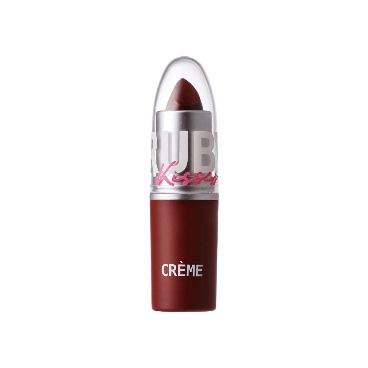 Ruby Kisses Creme Lipstick- Cranberry