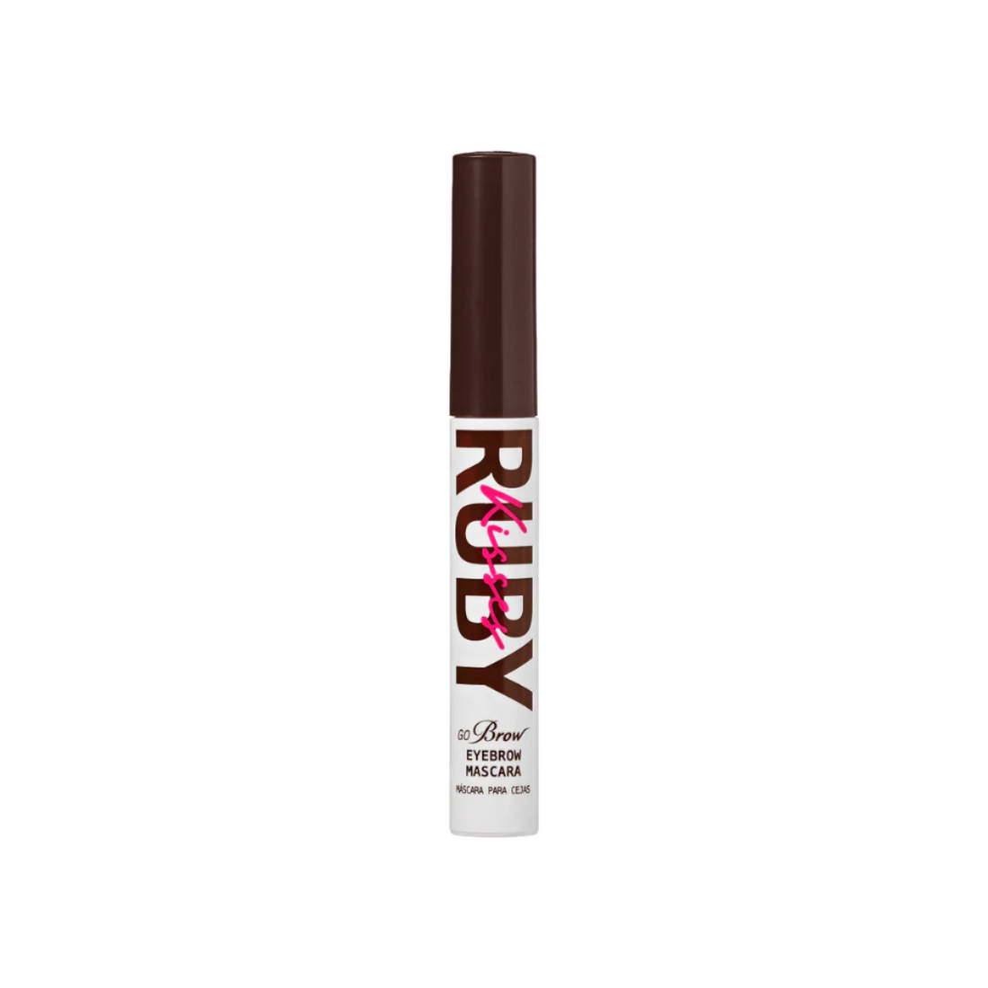 Ruby Kisses Eyebrow mascara Dark Brown