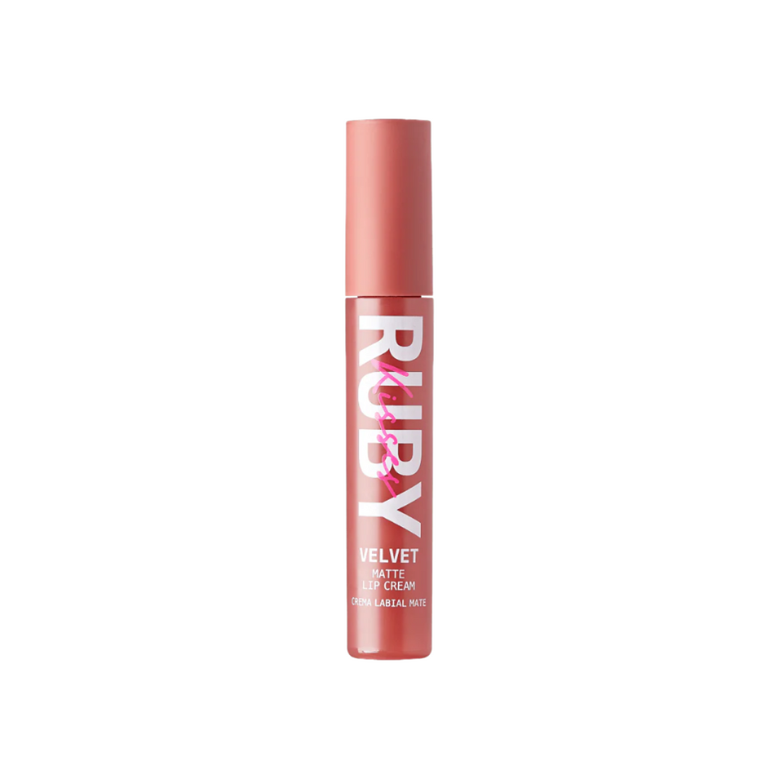 Ruby Kisses Velvet Lip Cream - Pillow Talk
