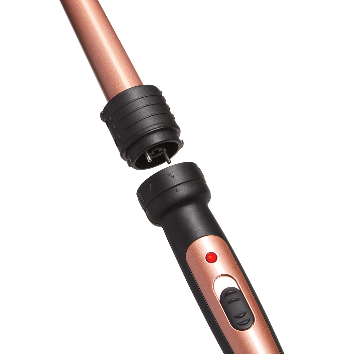 KISS Colors & Care 5-in-1 Interchangeable Curling Iron