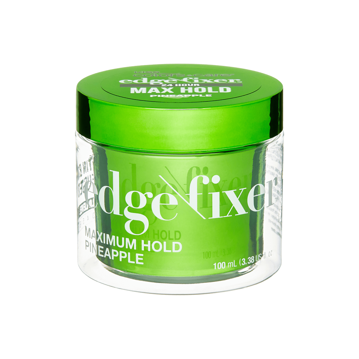 KISS Colors & Care Edge Fixer 100 mL - Pineapple