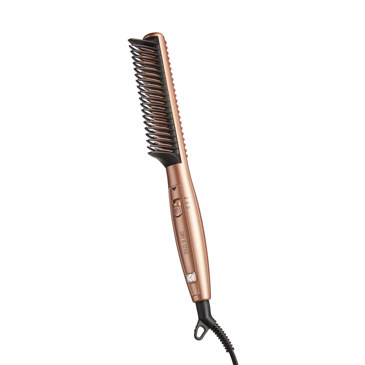 KISS Dry & Style Heat Brush
