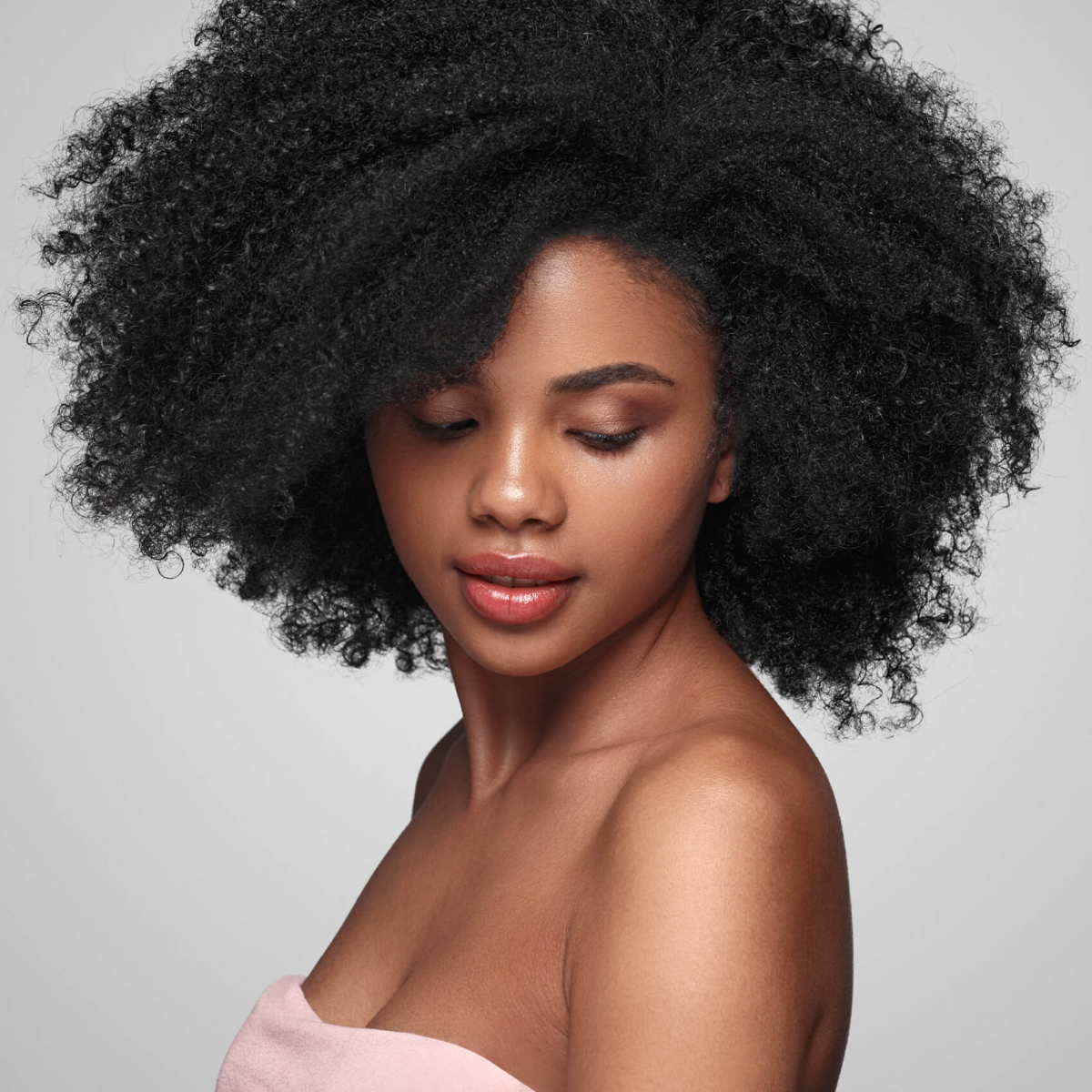 KISS Colors & Care Tintation Semi-Permanent Color - Black