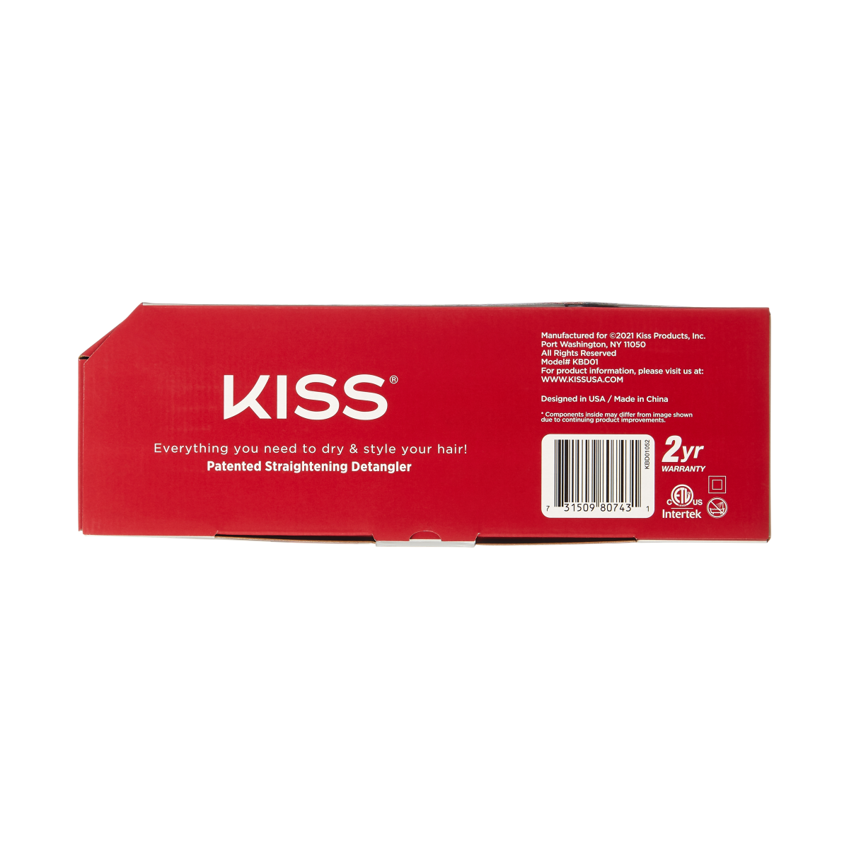 1875 Pro Tourmaline Ceramic Dryer